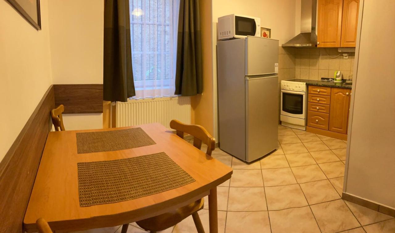 Mila Apartments Πράγα Εξωτερικό φωτογραφία