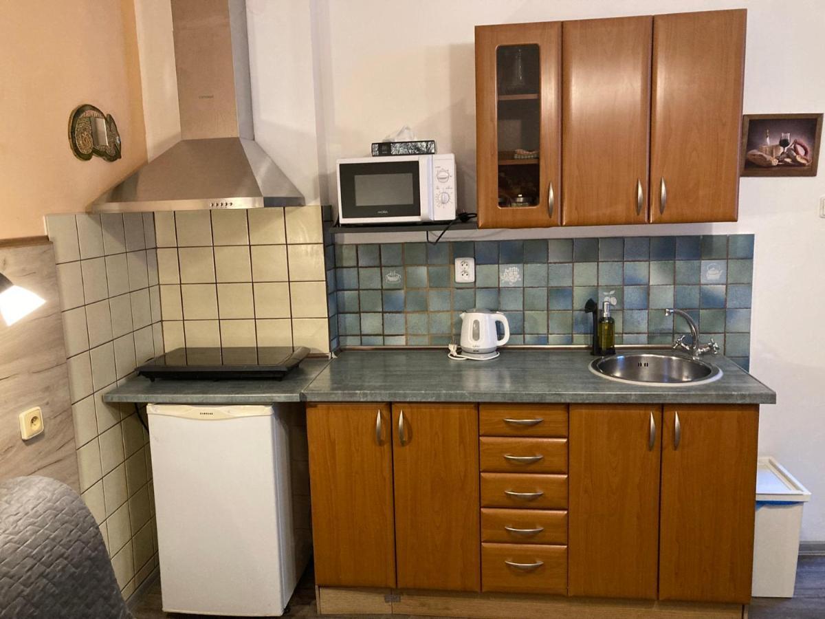Mila Apartments Πράγα Εξωτερικό φωτογραφία