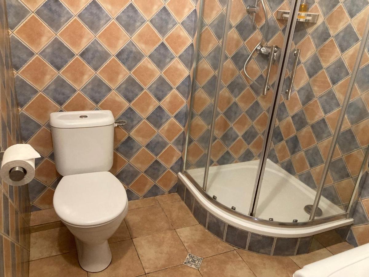 Mila Apartments Πράγα Εξωτερικό φωτογραφία