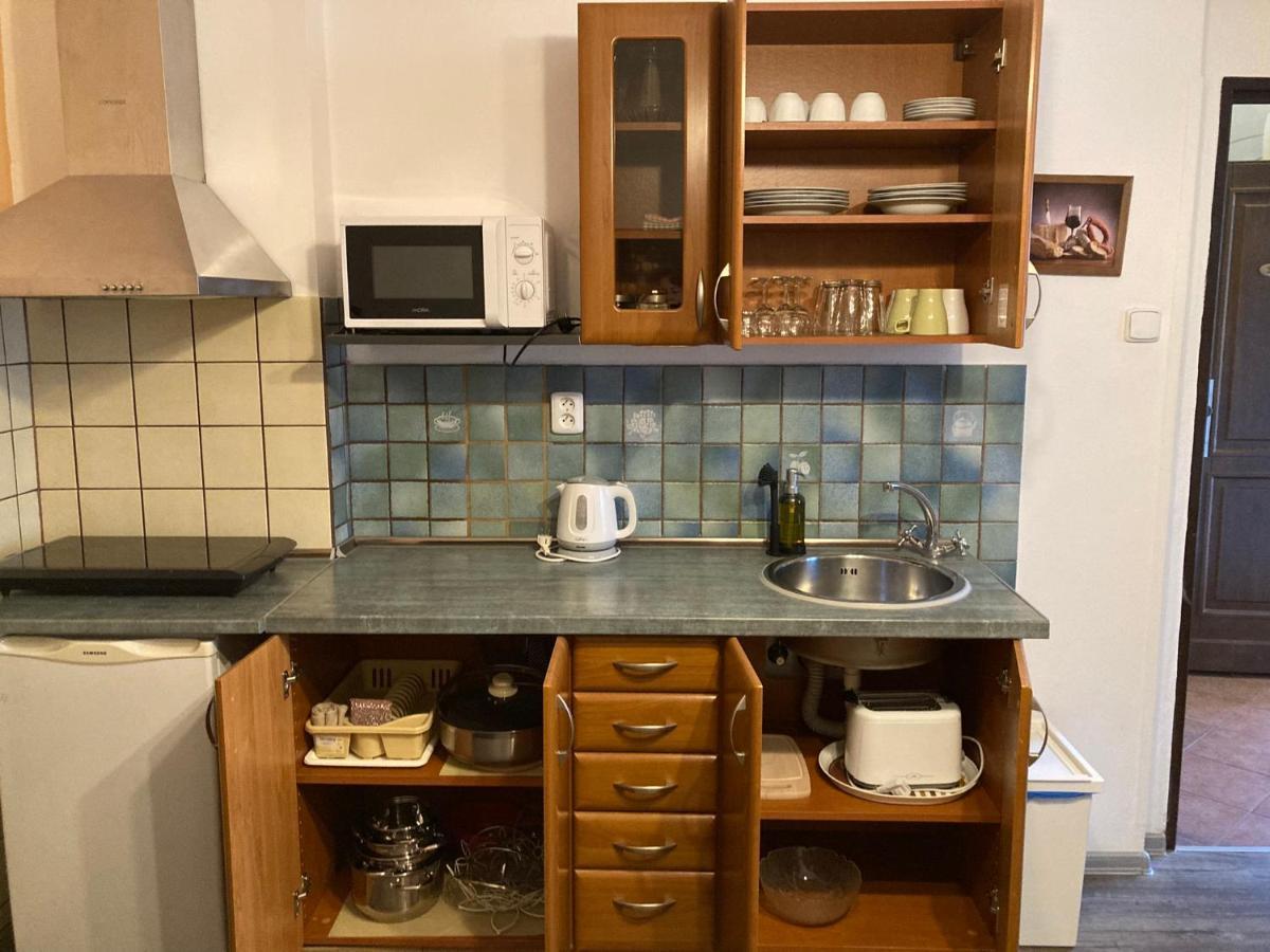 Mila Apartments Πράγα Εξωτερικό φωτογραφία