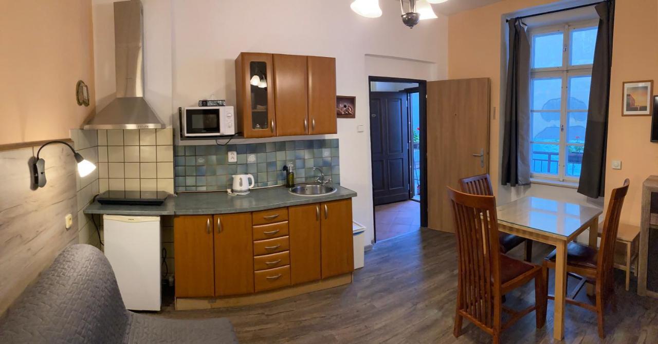 Mila Apartments Πράγα Εξωτερικό φωτογραφία