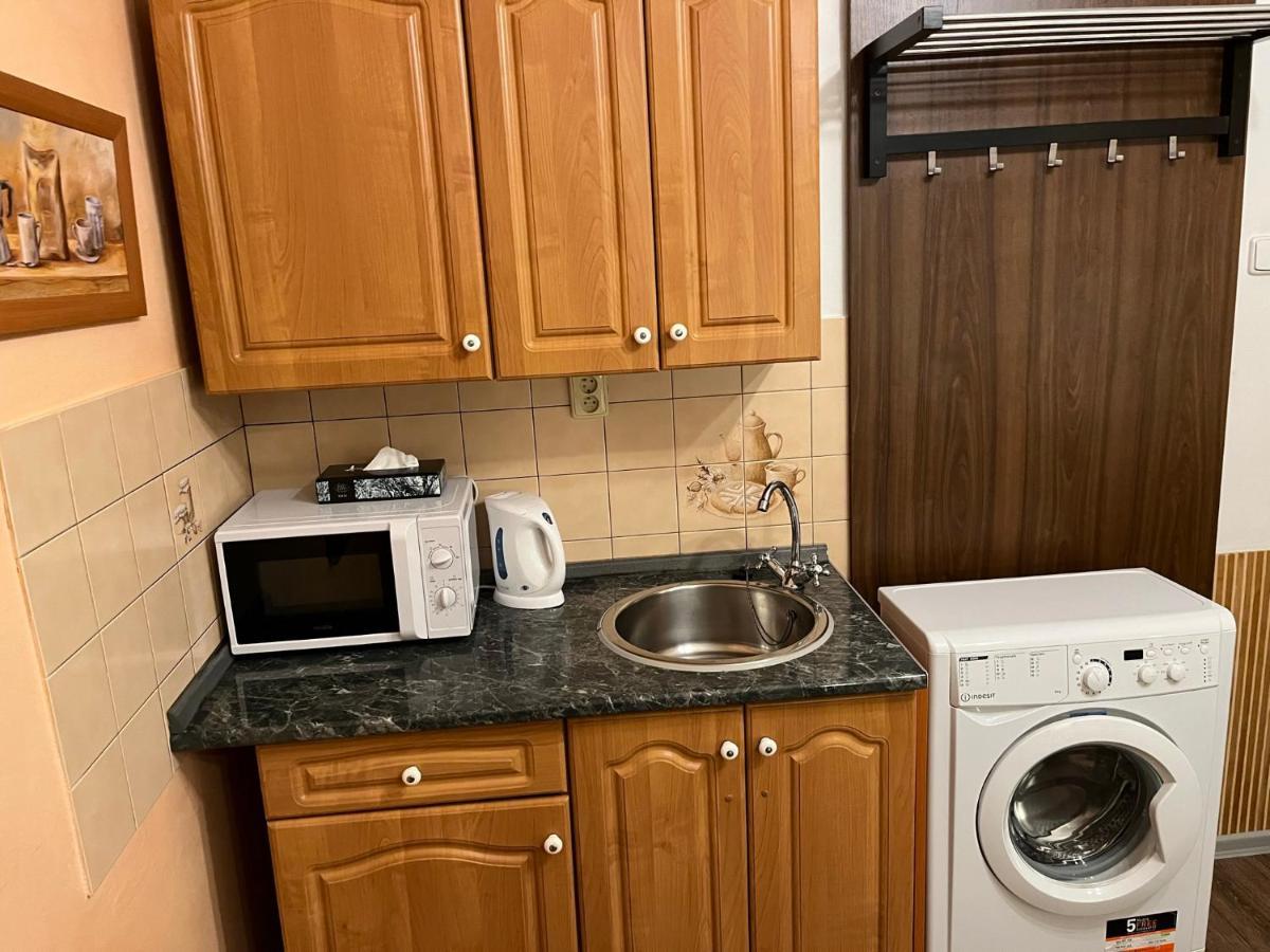 Mila Apartments Πράγα Εξωτερικό φωτογραφία