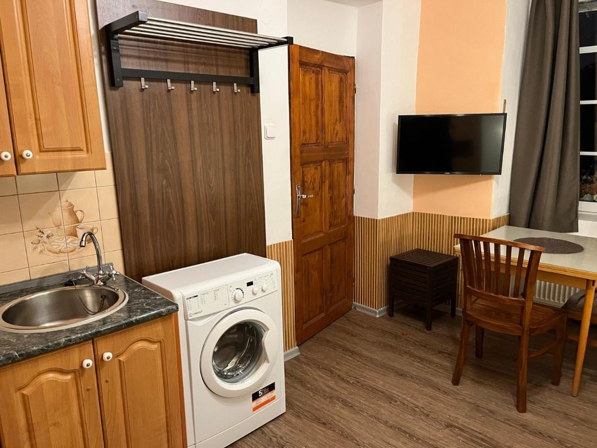 Mila Apartments Πράγα Εξωτερικό φωτογραφία