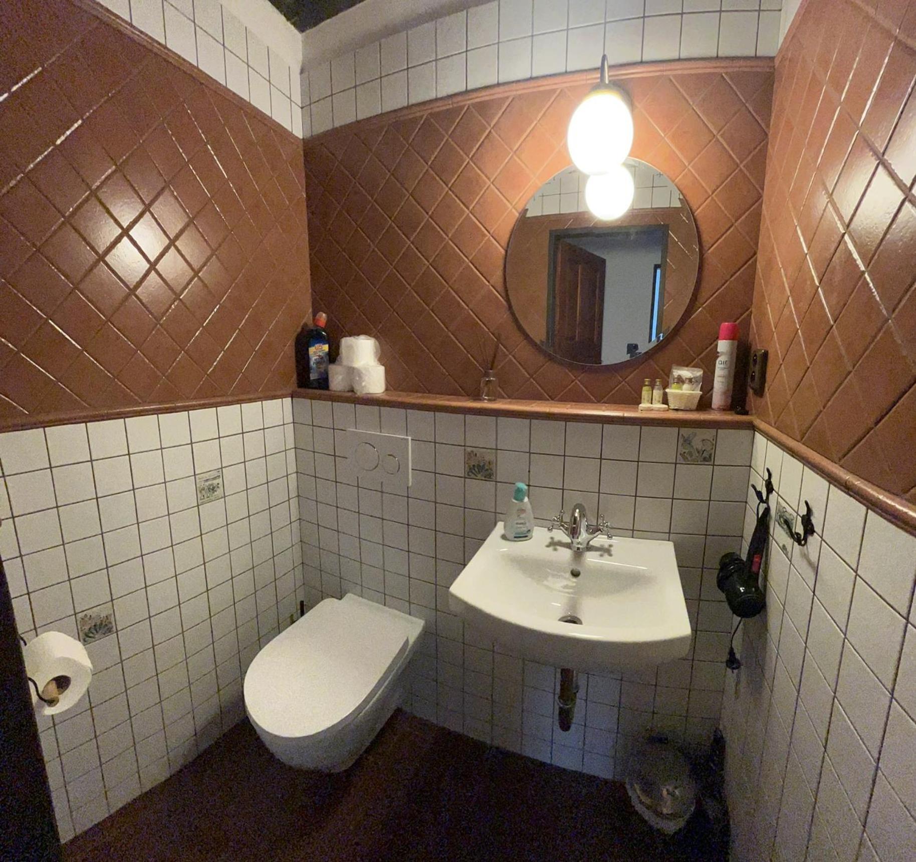 Mila Apartments Πράγα Εξωτερικό φωτογραφία