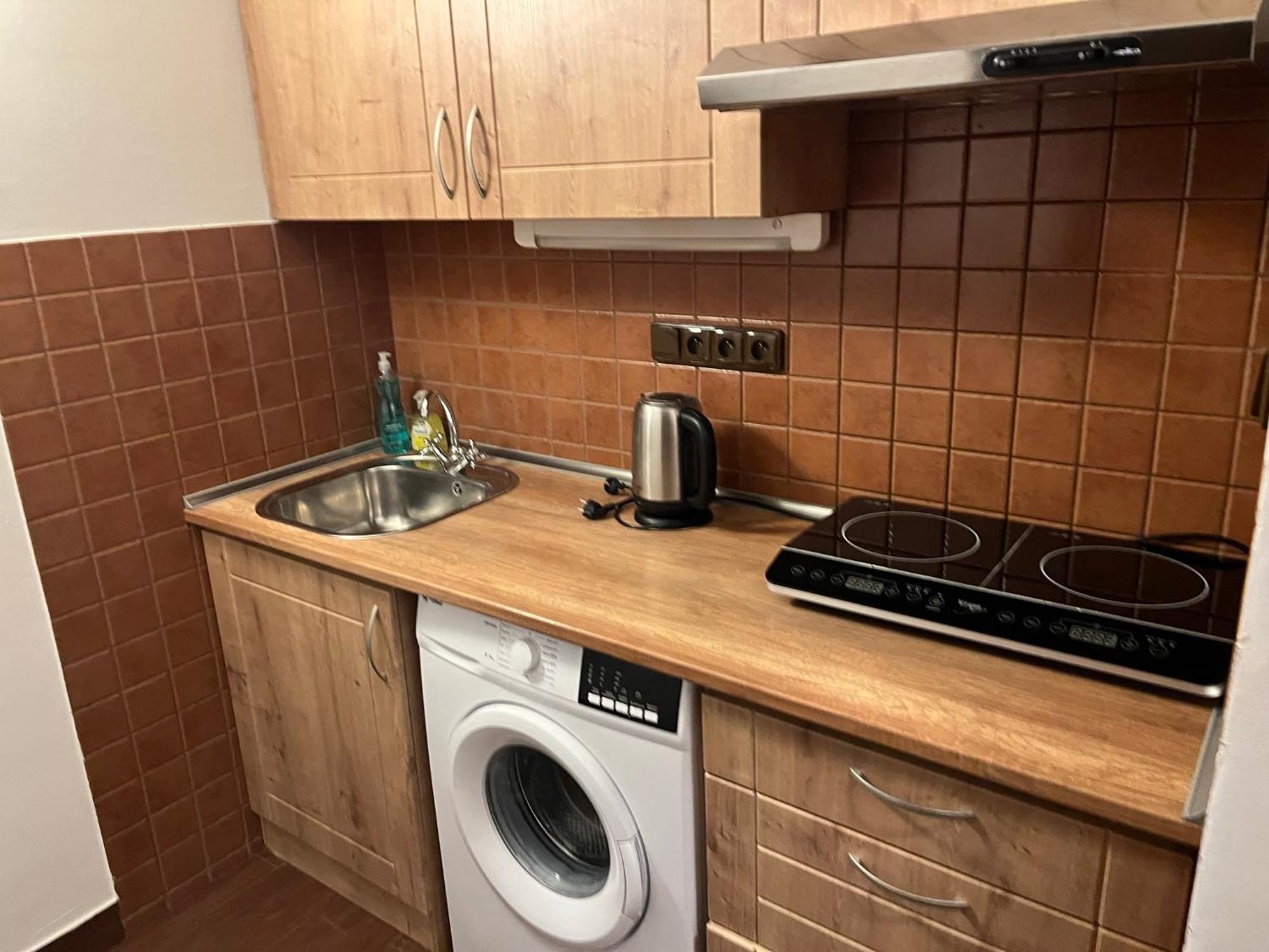 Mila Apartments Πράγα Εξωτερικό φωτογραφία