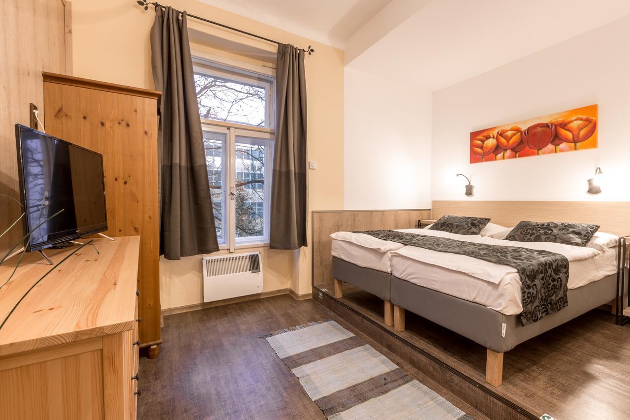 Mila Apartments Πράγα Εξωτερικό φωτογραφία