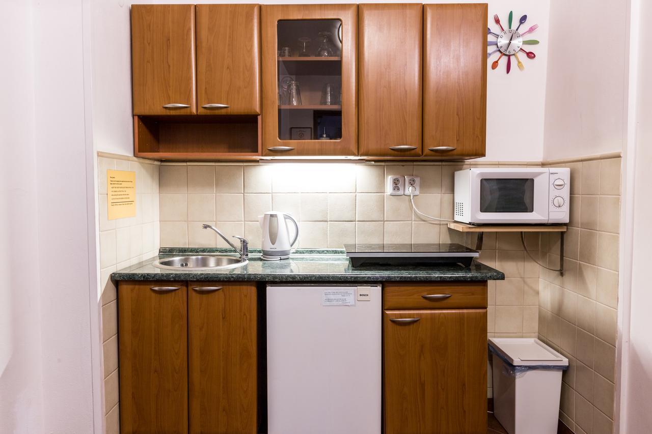 Mila Apartments Πράγα Εξωτερικό φωτογραφία