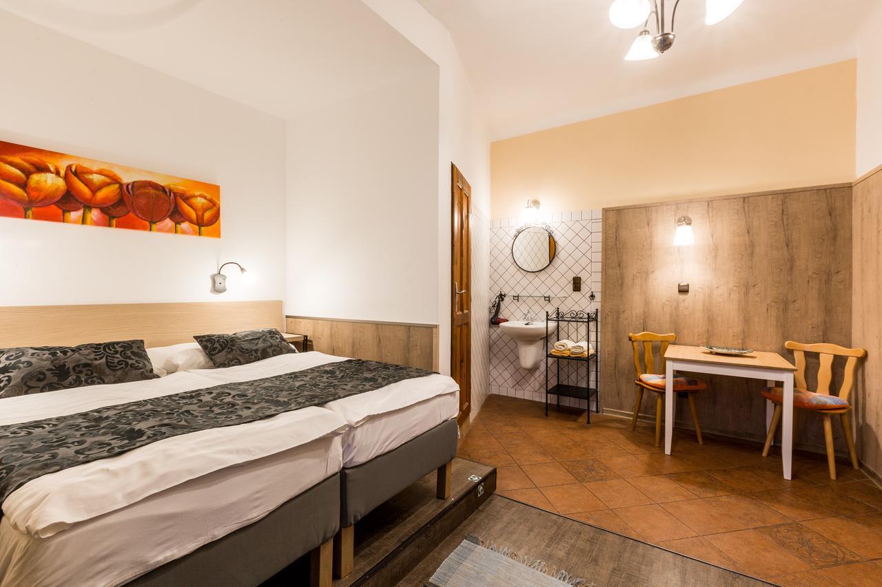 Mila Apartments Πράγα Εξωτερικό φωτογραφία