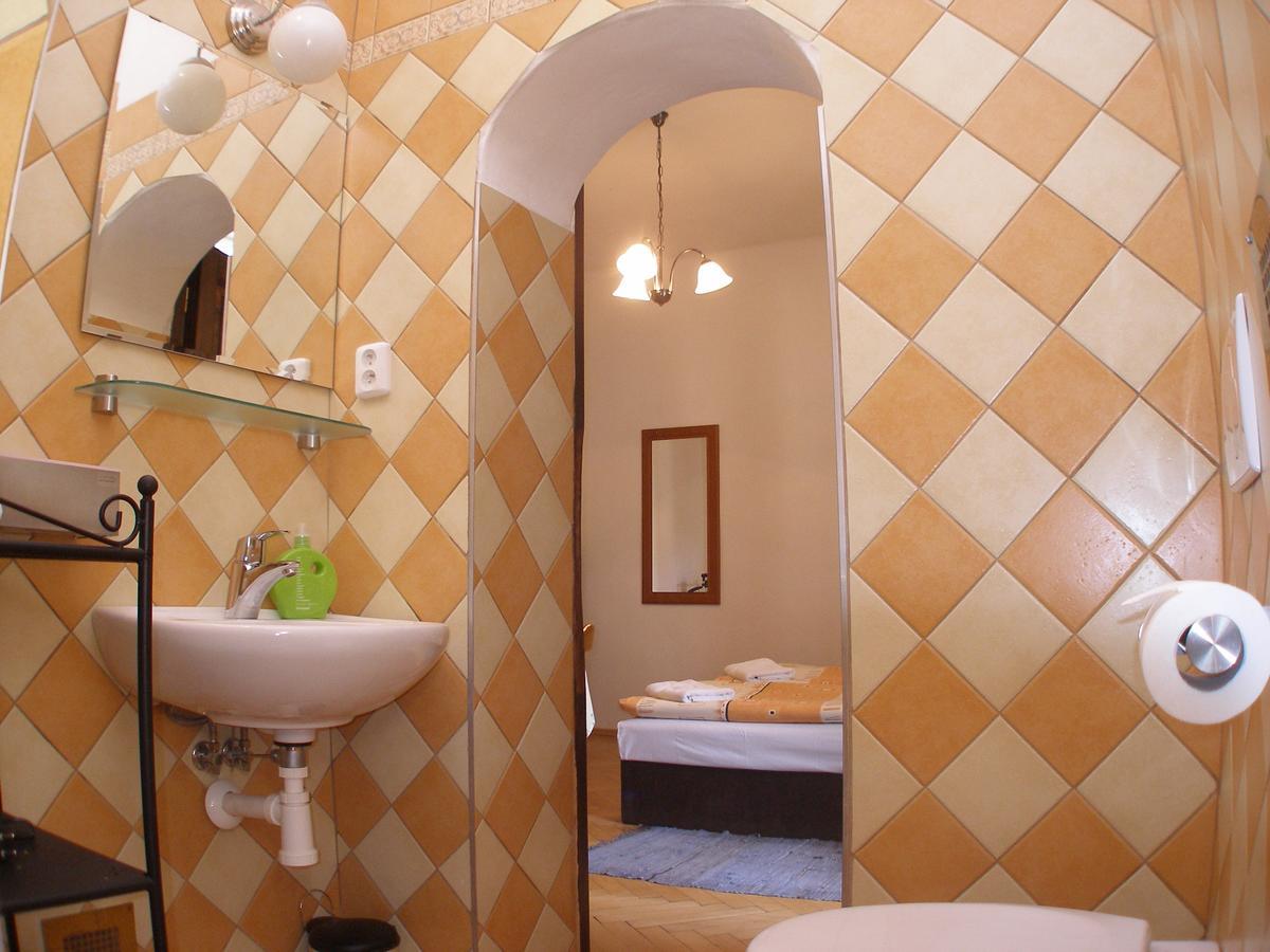 Mila Apartments Πράγα Εξωτερικό φωτογραφία