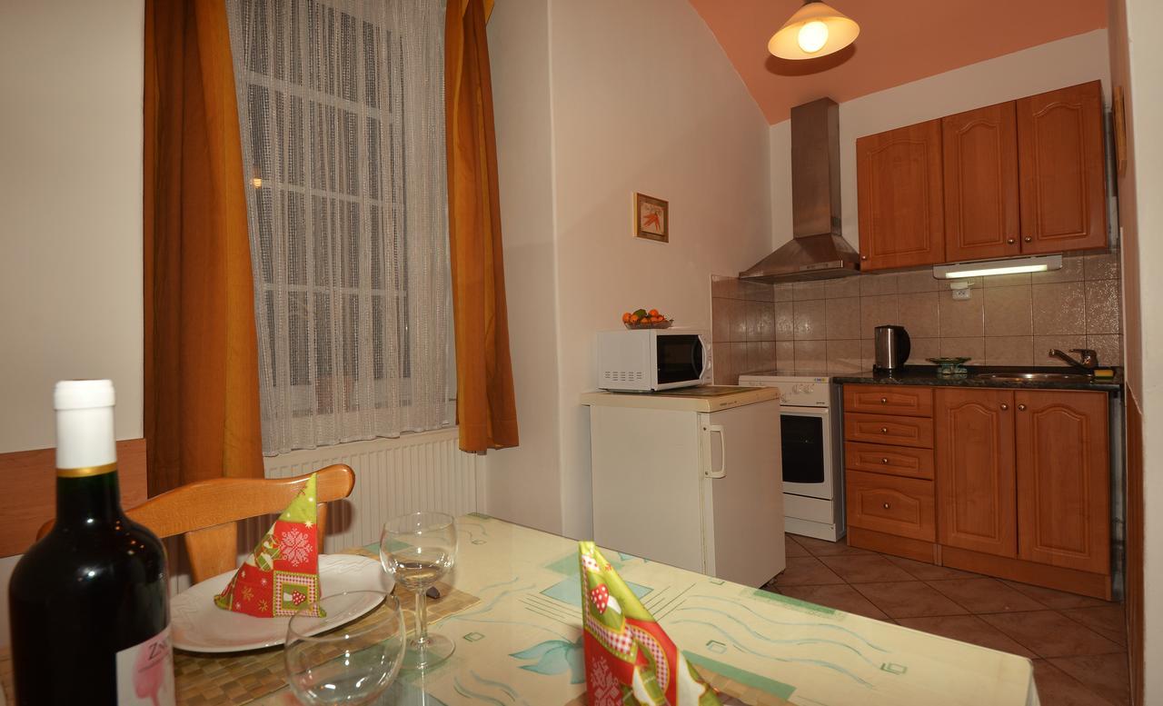 Mila Apartments Πράγα Εξωτερικό φωτογραφία