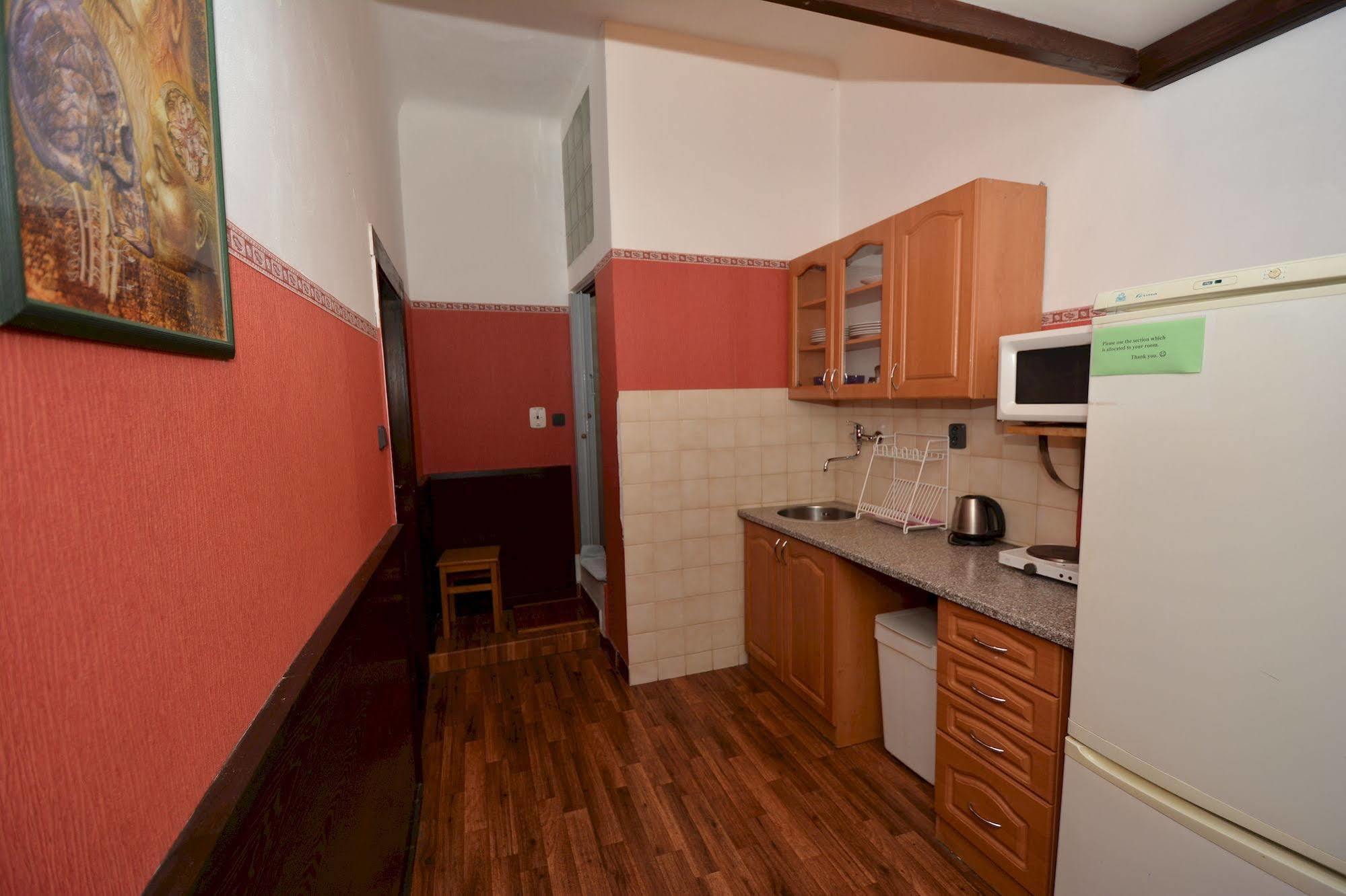 Mila Apartments Πράγα Εξωτερικό φωτογραφία