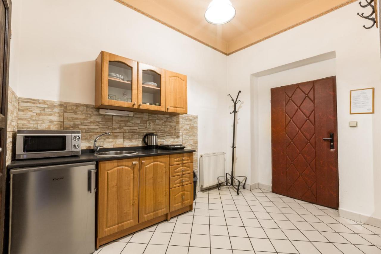 Mila Apartments Πράγα Εξωτερικό φωτογραφία